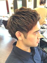 カルマ(KARMA)&nbsp;シャープ束感スタイル