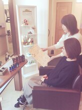 まずはカウンセリング♪