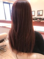マーリャヘアー(mallia hair)&nbsp;マーリャカラーフェミニティアッシュピンク