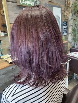 キリグ(KILIG) ピンク系カラー