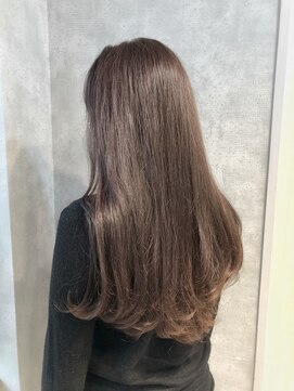 アンククロス 表参道(ANKH CROSS) ココアグレージュ