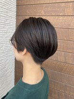 フラテロ(fratello)&nbsp;トランクスヘア