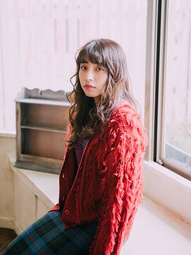 フローラビューティーヘアー(Flora Beauty Hair) Aラインウェーブ/20代/30代/40代/50代/岡山/表町