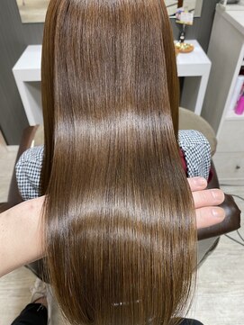 サロンアンドスパ ピュア 坂戸店(salon&spaPURE) 美髪ケアコース