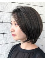 ニコラ(Nicora) ショートレイヤー