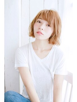 プティルカ(PutiLuca D.C.) 抜け感ミックスカール