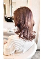アーサス ヘアー デザイン 流山おおたかの森店(Ursus hair Design by HEADLIGHT)&nbsp;＃春色　さくらピンク　スプリングハイライトカラー