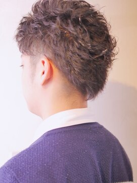 ダッチェス(DUCHESS) 【DUCHESS】 今がマッシュ等落ち着いた雰囲気の髪型の方に！