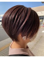 クララ バイ マニスオブヘアー(CLALA by Manis of hair)&nbsp;パールバイオレット♪