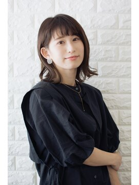 ノイン(noine) 外ハネショート秋/冬/20代/30代/40代