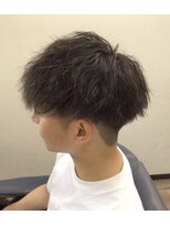 ウォークヘアー&nbsp;★前下がりマッシュ★