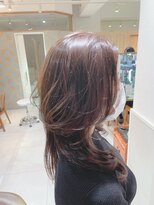 バブ バイネオリーブ(Bab by neolive)&nbsp;外ハネハイレイヤー