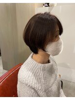 ソラーナバイマニスオブヘアー(SOLANA by Manis of hair)&nbsp;ミセスショート