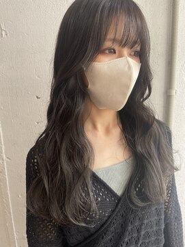 エイト 福岡天神店(EIGHT fukuoka) グレージュカラー