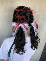 ジ オブスキュア(THE OBSCURE)&nbsp;リボンアレンジ