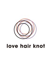 love hair knot【ラブヘアーノット】