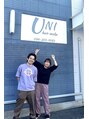 ユニ (UNI)/清弘駿介