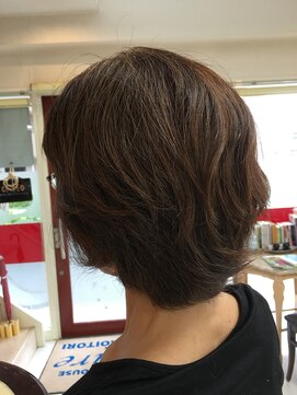 キュアハウス 青い鳥 カットカラー