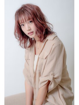 フレンズ 手稲店(friend's) ミディアムレイヤー