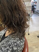 グラードステラ(grado stella)&nbsp;ミディアムパーマ