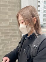 ベラ(BELLA)&nbsp;BELLA★楠瀬★ミルクティーベージュ★