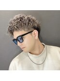 【ミルクティーグレージュ】men's