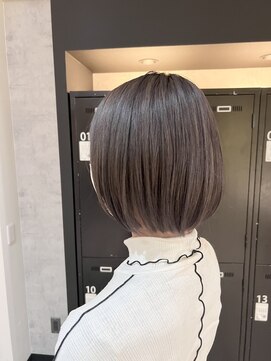 ナイン(N INE.) グレージュ