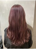 レッドブラウン_ショコラアッシュヘルシースタイル_kiki0087