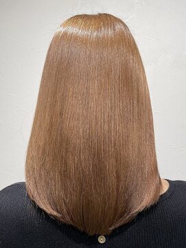 オルカン バイ エクシア(OLCAN by EXCIA) 【縮毛矯正×髪質改善】