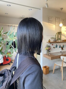 アンティム(untime) ボブ