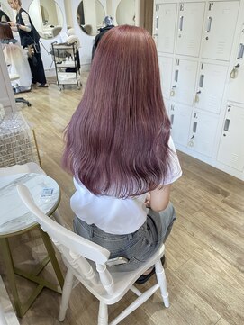 ケイリー(KAYLEE) pink lavender♪