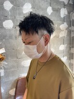 ソワ 四日市(soie)&nbsp;【soie井上】ツイスパ/ツーブロック