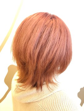 バースデー イーアス高尾店(Birthday) 大人ウルフスタイル