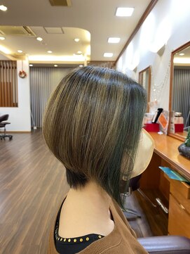 ディール D-R ハイライト＋デザインカラー