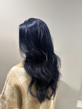 アヴァンス 京橋店(AVANCE) ブルーブラック