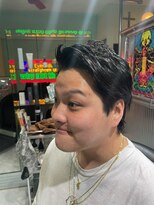 ソースバーバーズ(Source BARBER's)&nbsp;ナチュラルウルフ