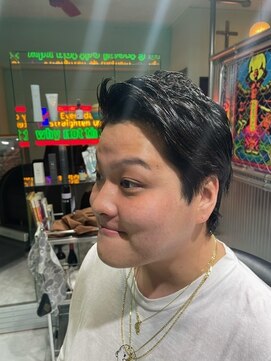 ソースバーバーズ(Source BARBER's) ナチュラルウルフ
