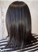 髪質改善トリートメント*Sweet艶髪×鎖骨レングスローレイヤー