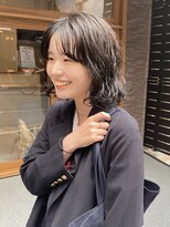 コルユニテ(col. unite)&nbsp;パーマ/パーマヘア/パーマスタイル/パーマボブ/ボブ/ボブヘア