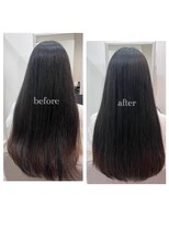 ルスリー 埼玉所沢店(Lsurii)&nbsp;髪質改善トリートメントコース