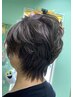 【似合わせカット】カウンセリングでお好みのヘアスタイルに！