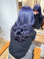 ミモザワークス(Mimosa Works)&nbsp;ブルーバイオレット