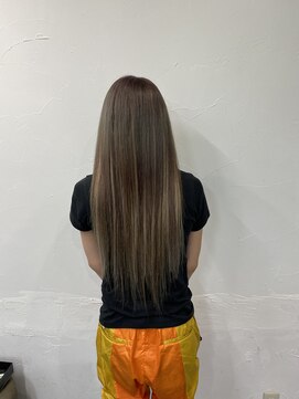 プルエクステのお店ネクスト(NEXT) #プルエクステ #エクステ #シールエクステ