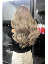 ランズ(LANDS)&nbsp;ミルクティーベージュ【韓国 大阪 梅田】