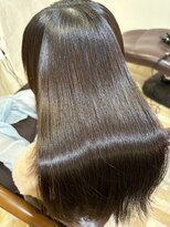 ルヴェール(Le Vert)&nbsp;サラツヤ◎乾かすだけでおさまる美髪矯正