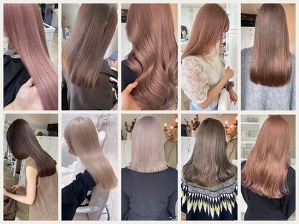 レベッカ(REBECCＡ by CURACION)の写真