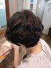 天然ヘナ＋カット  ￥12,650→￥11,000