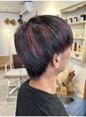 グラデーションハイライト