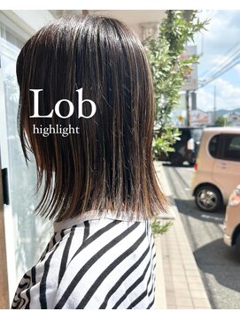 シャポン ロブ×ハイライト