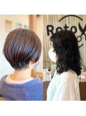お客様Before&After 【Rotohair】
